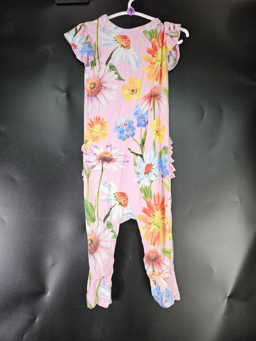 Posh Peanut Ruffle Butt